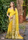 Anushka Vol 2 By Kashvi Jacquard Silk Online Occasion Wear Saree Wholesale